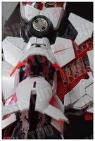 SH Studio PG RX-0 Unicorn Gundam (Final Battle Ver.) Set
