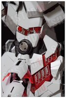 SH Studio PG RX-0 Unicorn Gundam (Final Battle Ver.) Set
