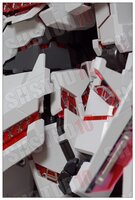 SH Studio PG RX-0 Unicorn Gundam (Final Battle Ver.) Set