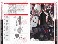 SH Studio PG RX-0 Unicorn Gundam (Final Battle Ver.) Set