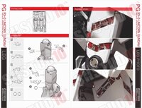 SH Studio PG RX-0 Unicorn Gundam (Final Battle Ver.) Set