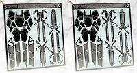SH Studio PG RX-0 Perfectibility Unicorn Gundam Set