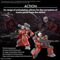 1/144 HG RX-77-02 Guncannon (Cucuruz Doans Island Ver.)