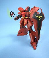 1/144 HGUC MSN-04 Sazabi HG088