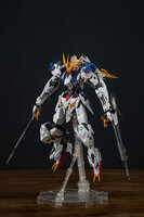 LabZero MG Barbatos Lupos Rex ver.2.0 Deluxe ver + bonus Weapons