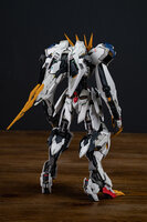 LabZero MG Barbatos Lupos Rex ver.2.0 Deluxe ver + bonus Weapons