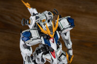 LabZero MG Barbatos Lupos Rex ver.2.0 Deluxe ver + bonus Weapons