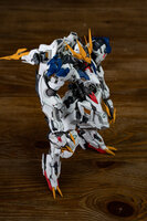 LabZero MG Barbatos Lupos Rex ver.2.0 Deluxe ver + bonus Weapons