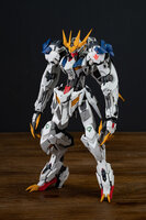 LabZero MG Barbatos Lupos Rex ver.2.0 Deluxe ver + bonus Weapons