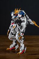 LabZero MG Barbatos Lupos Rex ver.2.0 Deluxe ver + bonus Weapons
