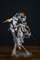 LabZero MG Barbatos Lupos Rex ver.2.0 Deluxe ver + bonus Weapons
