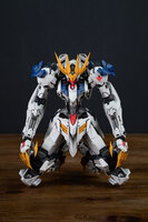LabZero MG Barbatos Lupos Rex ver.2.0 Deluxe ver + bonus Weapons