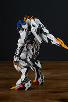LabZero MG Barbatos Lupos Rex ver.2.0 Deluxe ver + bonus Weapons
