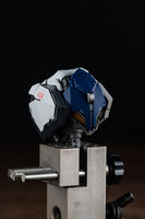 LabZero MG Barbatos Lupos Rex ver.2.0 Deluxe ver + bonus Weapons