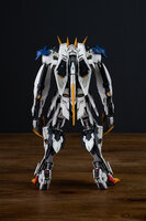LabZero MG Barbatos Lupos Rex ver.2.0 Deluxe ver + bonus Weapons