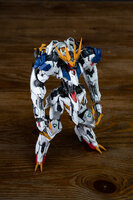 LabZero MG Barbatos Lupos Rex ver.2.0 Deluxe ver + bonus Weapons