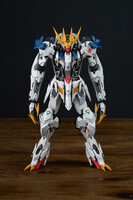 LabZero MG Barbatos Lupos Rex ver.2.0 Deluxe ver + bonus Weapons