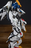 LabZero MG Barbatos Lupos Rex ver.2.0 Deluxe ver + bonus Weapons
