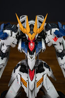 LabZero MG Barbatos Lupos Rex ver.2.0 Deluxe ver + bonus Weapons