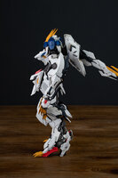 LabZero MG Barbatos Lupos Rex ver.2.0 Deluxe ver + bonus Weapons
