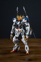 LabZero MG Barbatos Lupos Rex ver.2.0 Deluxe ver + bonus Weapons