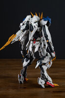 LabZero MG Barbatos Lupos Rex ver.2.0 Deluxe ver + bonus Weapons