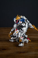 LabZero MG Barbatos Lupos Rex ver.2.0 Deluxe ver + bonus Weapons