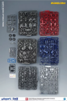 Yolopark Optimus Prime (Earth Mode) 30cm Kit
