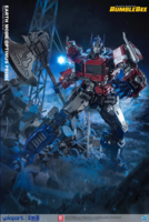 Yolopark Optimus Prime (Earth Mode) 30cm Kit