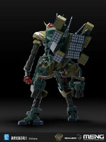 Meng Mecha-004M Evangelion Type-02&alpha;