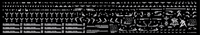 Delpi-Decal RG RX-93 Nu Stickers Metaal Zilver
