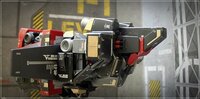Delpi-Decal HG Psycho Normaal