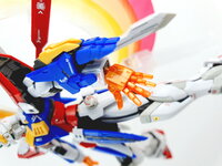 Delpi-Decal RG God Gundam Holo