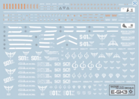 Evolution Studio for Anchoret Sazabi Decal