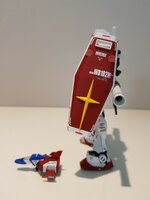 Delpi-Decal RG RX-78-2 First Holo Polygonaal