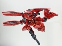 Delpi-Decal RG Sazabi Fukuoka Expansion Normaal