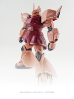 Delpi MG Gelgoog Custom
