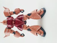 Delpi MG Gelgoog Custom