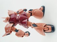 Delpi MG Gelgoog Custom