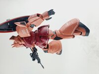 Delpi MG Gelgoog Custom