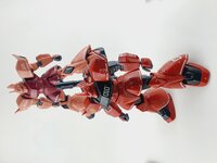 Delpi MG Gelgoog Custom