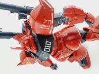 Delpi MG Gelgoog Custom