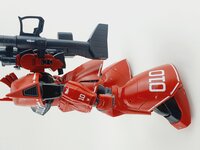 Delpi MG Gelgoog Custom