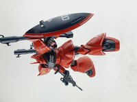 Delpi MG Gelgoog Custom