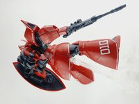 Delpi MG Gelgoog Custom
