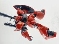 Delpi MG Gelgoog Custom