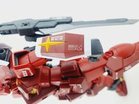 Delpi-Decal MG Amazing Warrior Normaal