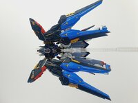 Delpi-Decal MGEX Strike Freedom Zilver Holo