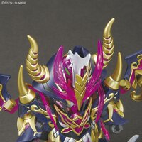 SDW Heroes 24 - Warlock Aegis Gundam