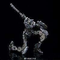 Vientiane Fusion 1/100 MG Apocalypse A-01